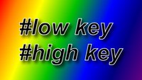 Low Key / High Key: Bedeutung und Erklärung der Internet-Begriffe