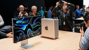Design des Mac Pro 2019: Apples Top-Computer ist ein Remix aus dem Archiv