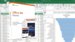 Microsoft Office 365 am Black Friday: Hier gibt es Word und Excel günstig