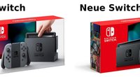 HAC-001(-01): Ursprüngliche Nintendo-Switch-Modelle – Unterschiede & Vergleich