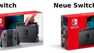 HAC-001(-01): Ursprüngliche Nintendo-Switch-Modelle – Unterschiede & Vergleich