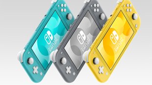 Nintendo Switch Lite vorbestellen: Hier bekommst du die Mini-Switch