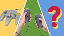 Nintendo will den Controller neu erfinden