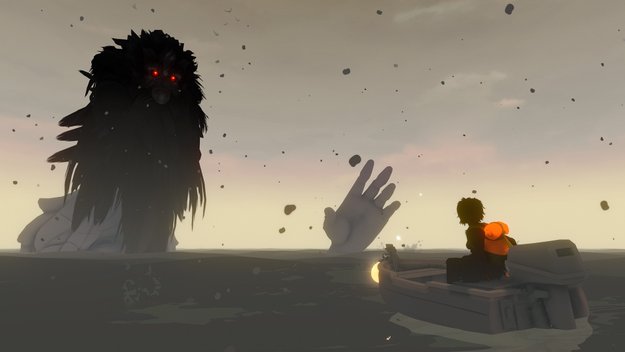 Sea of Solitude ist kein gutes Spiel, aber ein wichtiges