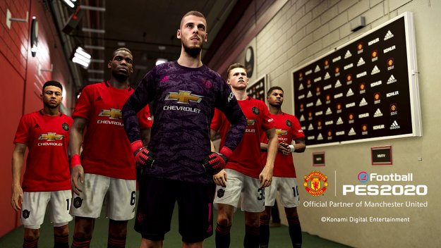 eFootball: PES 2020 - Kicken mit den Stars