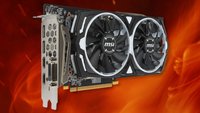 AMD Radeon RX 580 im Preisverfall: Gaming-GPU für Sparfüchse zum Bestpreis
