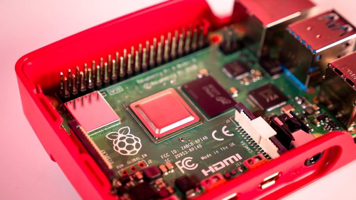 Utilice Raspberry Pi como firewall así es como SamaGame
