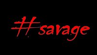 Savage: Bedeutung des Internet-Chat-Wortes