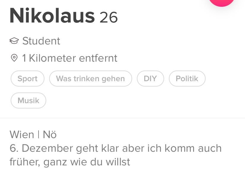 tinder-nikolaus