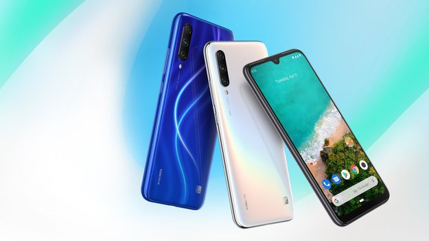 Xiaomi Mi A3 in Deutschland kaufen: Hier könnt ihr 50 Euro für das Einsteigerhandy sparen