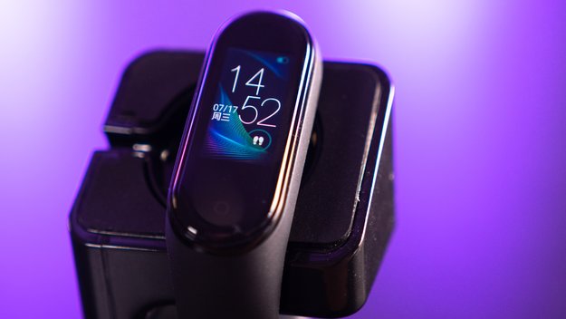 Xiaomi Mi Band 4 in Deutschland kaufen: Jetzt gibts den Fitness-Tracker offiziell