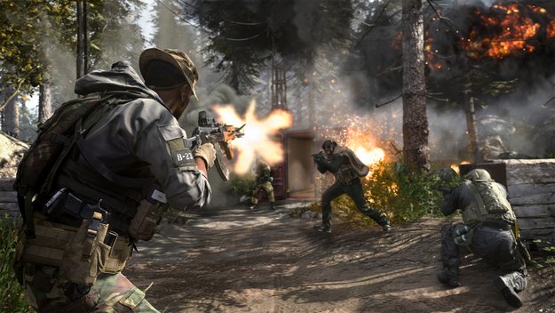Call of Duty: Modern Warfare in der Vorschau – Ballern wie früher