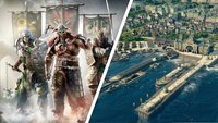 Anno 1800, For Honor & mehr: Kostenlose Spiele und Angebote der Woche