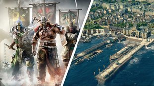 Anno 1800, For Honor & mehr: Kostenlose Spiele und Angebote der Woche