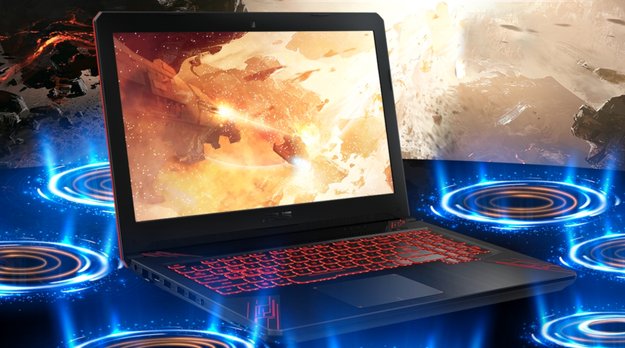 Potenter Gaming-Laptop von Asus aktuell stark reduziert: Für wen lohnt sich der Kauf?