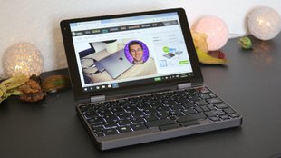Chuwi MiniBook im Test: Kleines Notebook ganz groß
