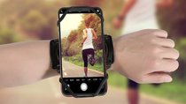 Handy-Armband: Damit wird dein Smartphone zur Smartwatch