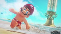 Nintendo postet rätselhaftes Mario-Bild – Fans hoffen auf Super Mario Sunshine 2