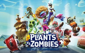 Plants vs. Zombies: Schlacht um Neighborville