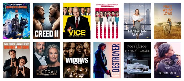 Prime-Video-Deals: 3 kaufen - 2 bezahlen, 10 Blu-rays für 50€ & Filme für 99 Cent leihen im Amazon-Sommer-Schluss