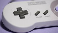 Switch-Online: Kabelloser Controller deutet auf SNES-Spiele hin