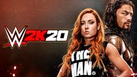 WWE 2K20