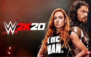 WWE 2K20