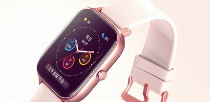 Apple Watch Series 4 schamlos kopiert: Günstiger Smartwatch-Exot jetzt in Deutschland bestellbar