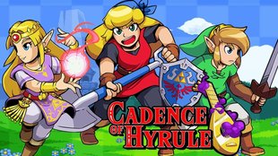 Zelda-Spinoff kostenlos: Teste die Demo zu Cadence of Hyrule
