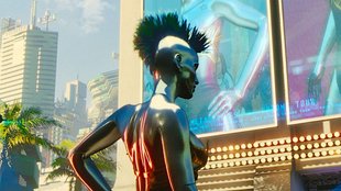 Cyberpunk 2077 Charakter-Editor schafft Männlich/Weiblich-Optionen ab – und das ist wunderbar