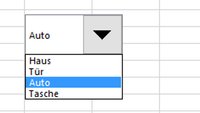 Excel: ComboBox (Kombinationsfeld) erstellen – so geht's