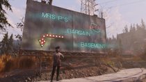 Fallout 76-Spielerin baut uneinnehmbare Camps unter der Map
