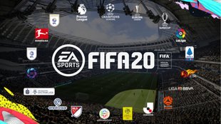 FIFA 20: Lizenzen - Alle Ligen, Mannschaften und Teams