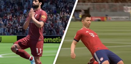 FIFA 20: Alle neuen Torjubel mit Tastenkombinationen