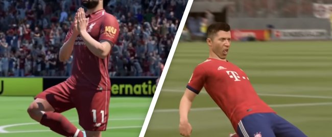 FIFA 20: Alle neuen Torjubel mit Tastenkombinationen