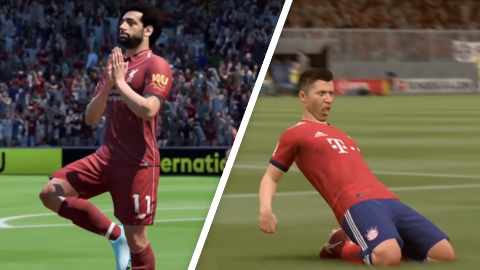 Fifa 20 Torjubel Fifa 20 Torjubel
