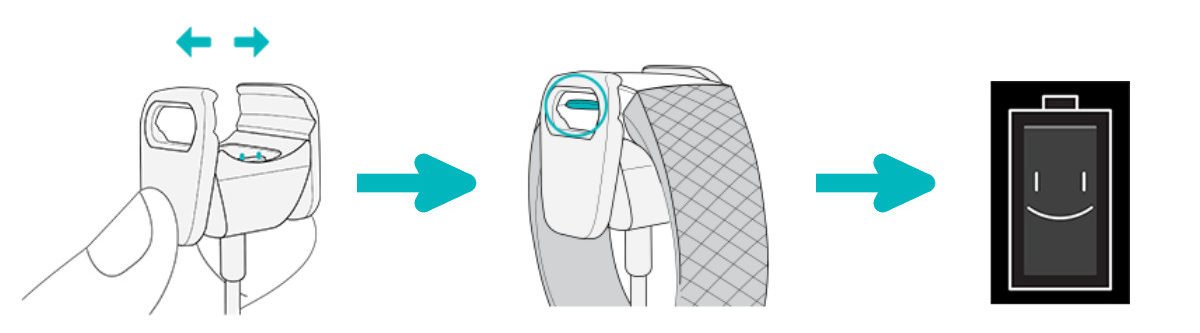 Fitbit Charge 3 Laden Ohne Ladekabel Fitbit Charge 3 einrichten (Kurzanleitung) – so geht's