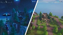 Fortnite: Heldenvilla und Schurkenunterschlupf - Fundorte (Season 10)