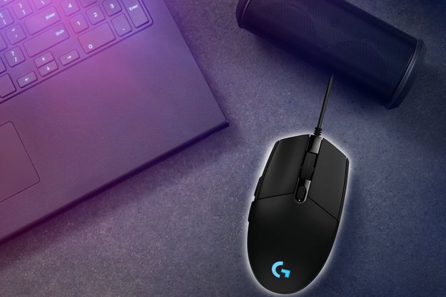 Gaming-Maus günstig im Angebot: Logitech G203 Prodigy kurzzeitig bei Amazon reduziert