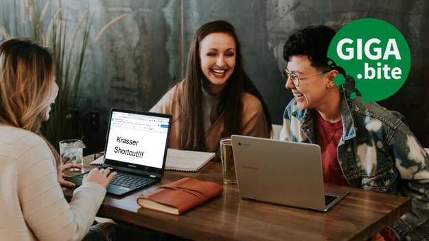 Google Docs, Tabellen und mehr mit URL-Shortcuts erstellen – GIGA.bite