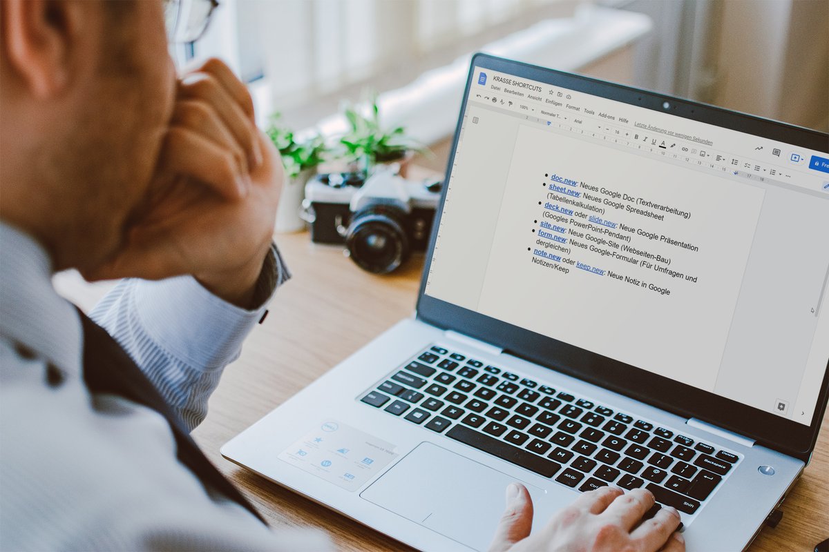 Wer Google-Apps nutzt, sollte diesen Trick kennen