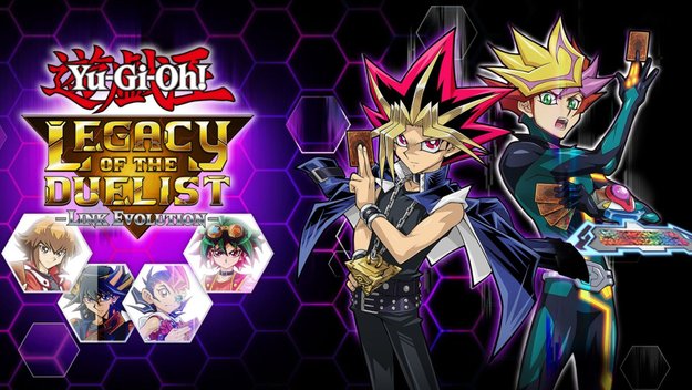 Yu-Gi-Oh Legacy of the Duelist: Link Evolution im Test – Kennst du alle 9000 Karten?