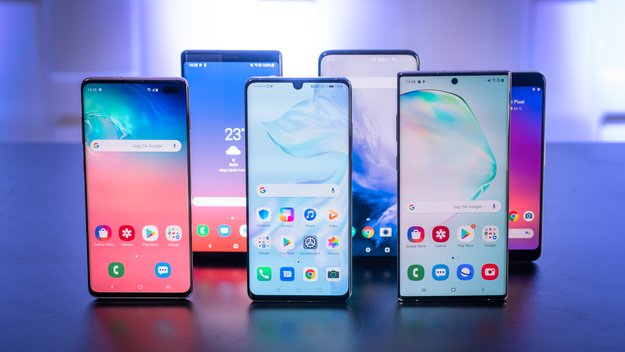Die besten Smartphones 2019: Welches Handy soll ich kaufen – und was muss ich wissen?