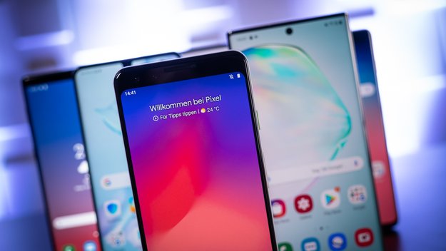Google Pixel 4: Neue Android-Funktion könnte Smartphone in die Karten spielen