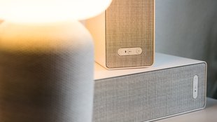Symfonisk im Test: Warum man zwei Ikea-Lautsprecher mit Sonos-Technik nehmen sollte
