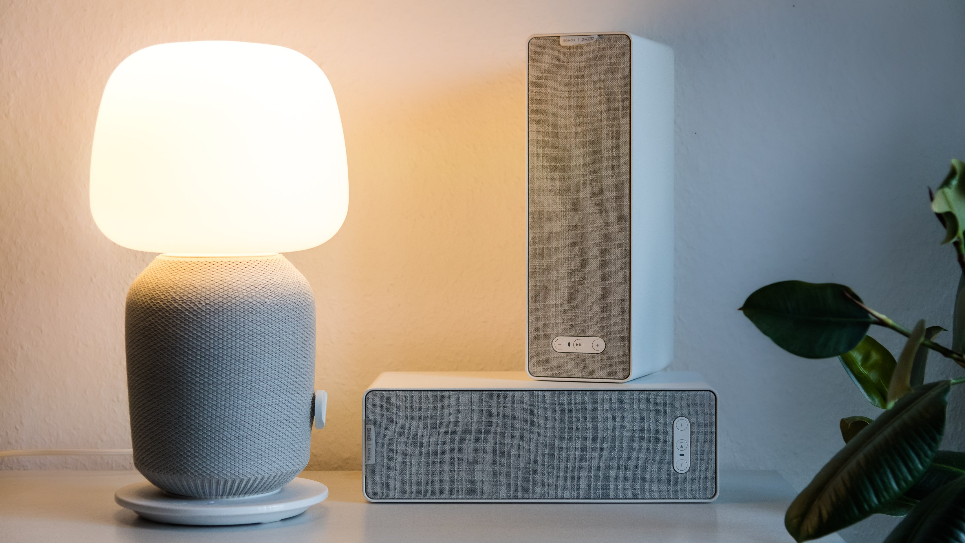 Sonos ikea test