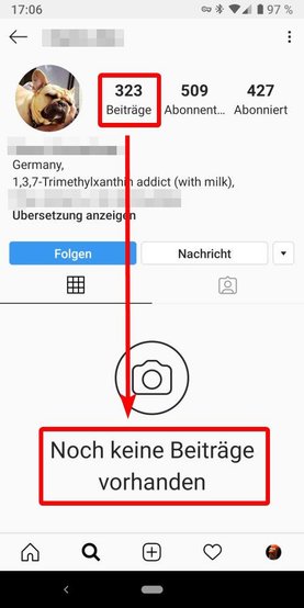 Instagram Geblockt Instagram Geblockt