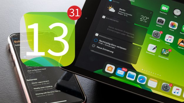 iOS 13: 31 neue (und versteckte) Funktionen auf iPhone & iPad
