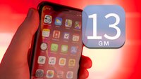 iOS 13 Golden Master für iPhone und iPad veröffentlicht: Apple schließt Beta-Testphase ab