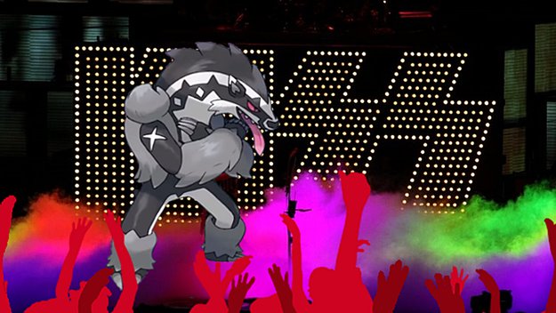 Pokémon Schwert & Schild: KISS fühlt sich wegen der Ähnlichkeit zur Band geschmeichelt